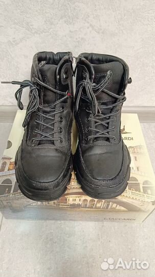 Ботинки детские 38р