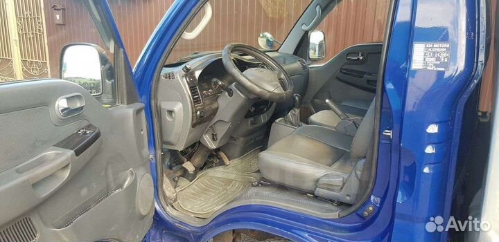 KIA Bongo бортовой, 2012