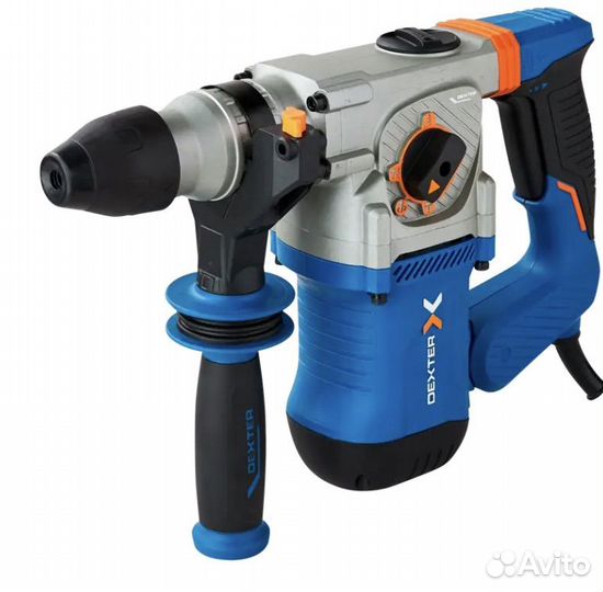 Перфоратор dexter 1500Wt
