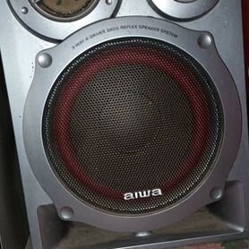 Колонки акустические aiwa