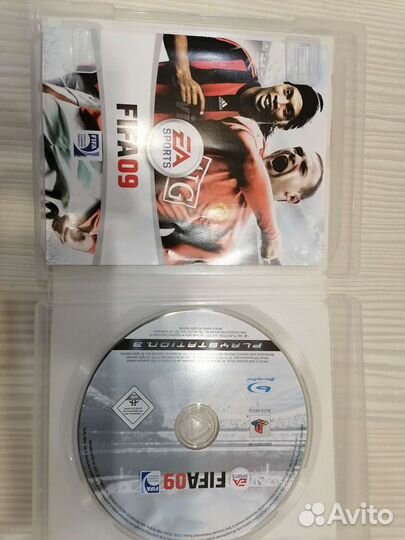 Игра фифа09