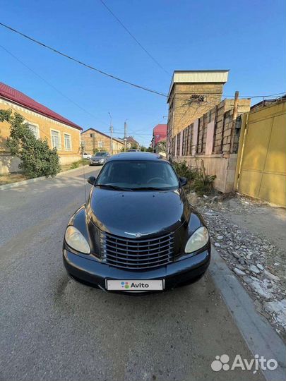 Chrysler PT Cruiser 2.4 AT, 2003, 70 000 км