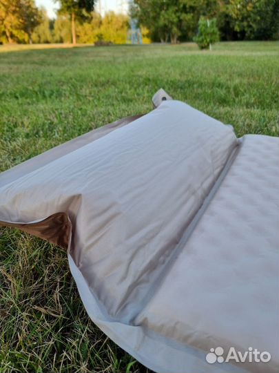 Самонадувающийся коврик новый