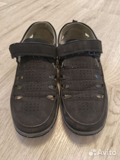 Туфли школьные 37