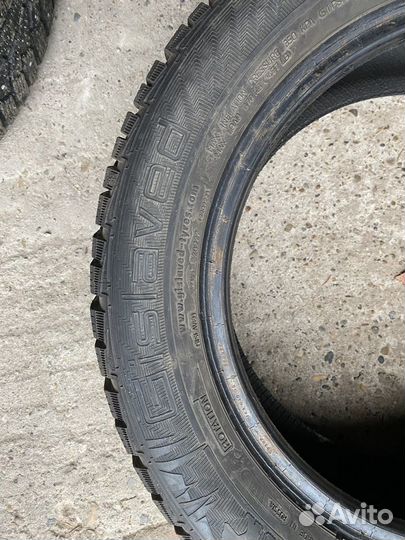 Gislaved NordFrost 100 205/55 R16