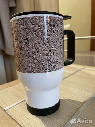 Термокружка новая