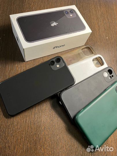 iPhone 11 64gb