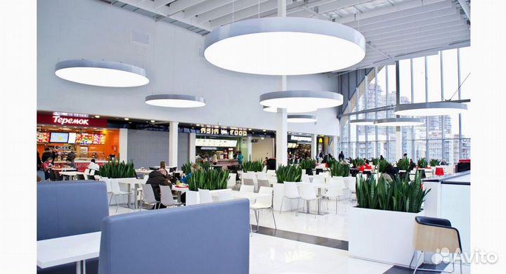 Дизайнерская люстра