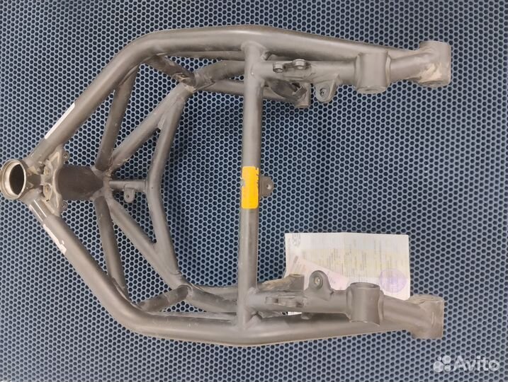 Mv agusta F3 675 рама с документами