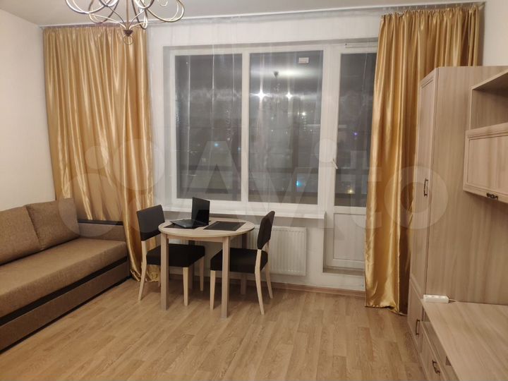 Квартира-студия, 24 м², 10/14 эт.