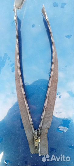 Замок. Молния. Застёжка