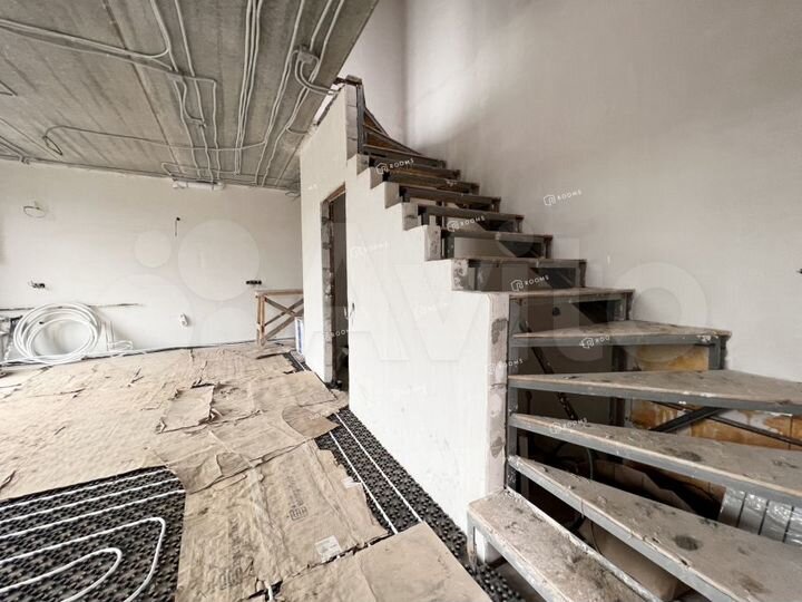 Таунхаус 87 м² на участке 4 сот.