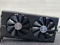 Sapphire rx 580 8gb pulse оригинал