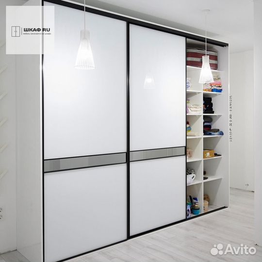 Красивый шкаф купе