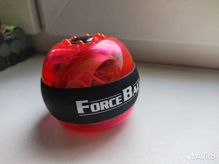 Powerball кистевой тренажер