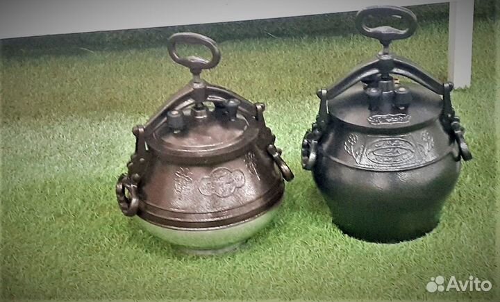 Афганский казан Rashko Baba в наличии