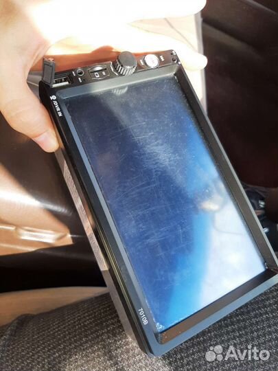 Магнитола 2din