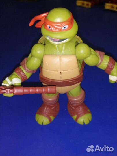 Черепашки Нинзя