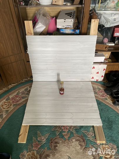 Фотофон деревянный