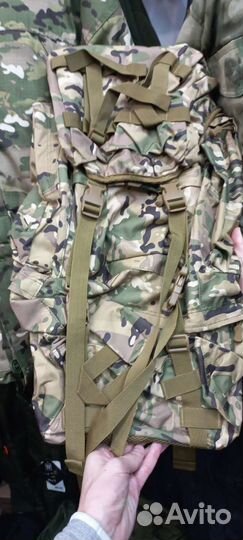 Рюкзак военный тактический