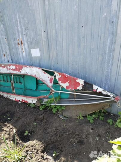 Байдарка таймень 2