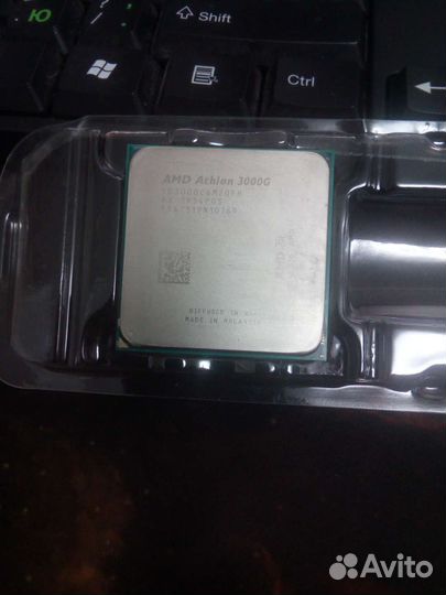 Процессор amd