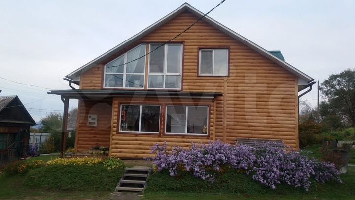 Дом 140 м² на участке 7 сот.