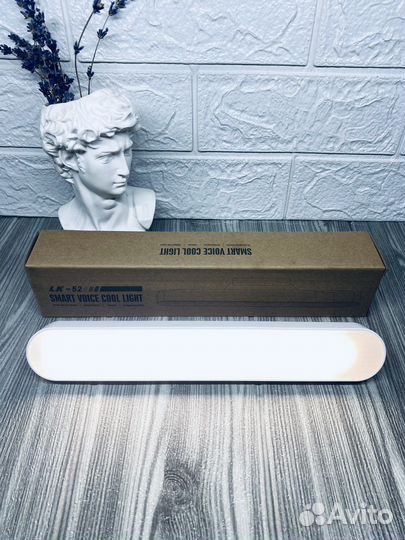 Умный ночник с голосовым управлением Smart LK-52