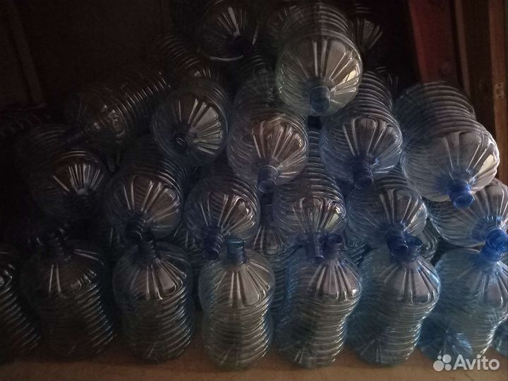 Бутыли 19 Литров+Доставка