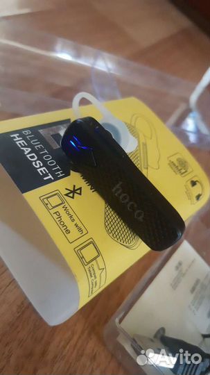 Беспроводной Bluetooth наушник