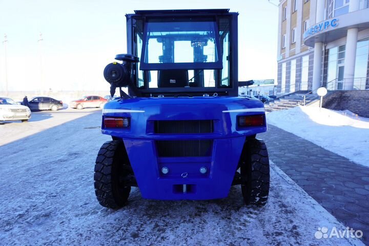 Вилочный погрузчик TRF D45-4M, 2023