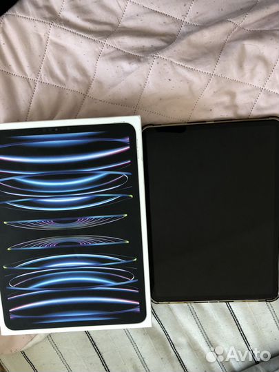 iPad pro 11 2022 m2 128gb