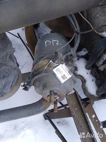 Энергоаккумулятор задний DAF XF 105 2013 1686001