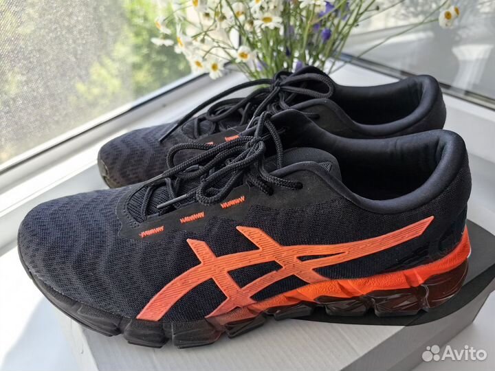 Кроссовки asics GEL-quantum 180