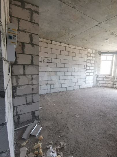 1-к. квартира, 42 м², 4/4 эт.