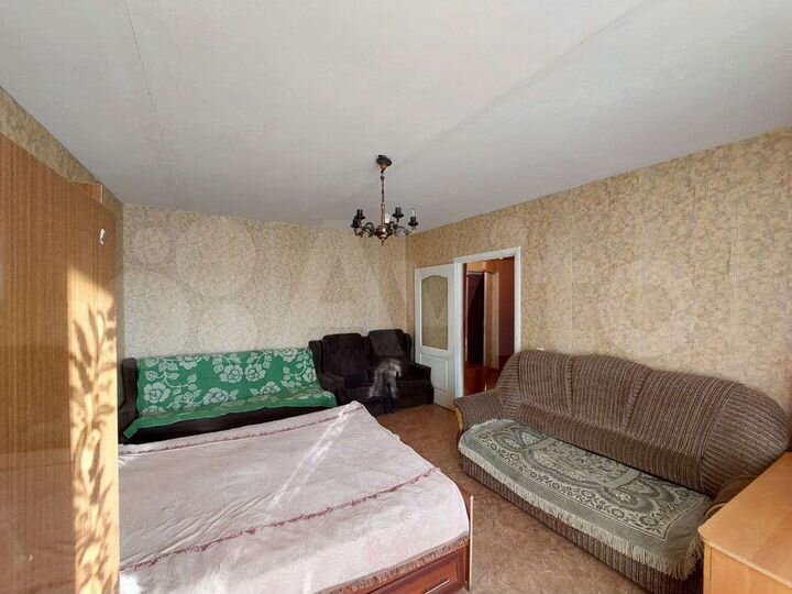 1-к. квартира, 40 м², 7/10 эт.