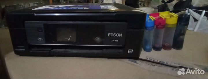 Цветной принтер