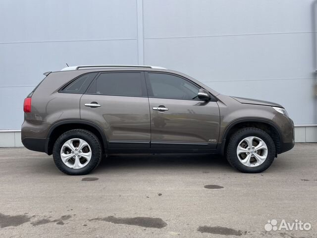 Kia Sorento 2.4 AT, 2014, 106 000 км