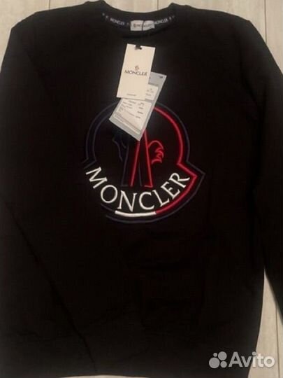 Свитшот мужской moncler