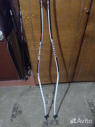 Г/палки GS Swix 140 см. Новые