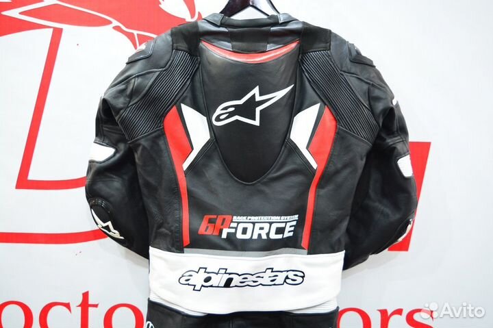 Экипировка для мотоцикла