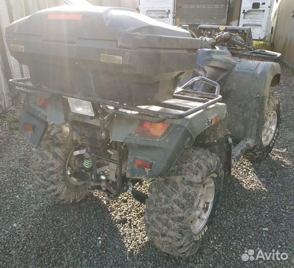 Stels Dinli 700 на запчасти