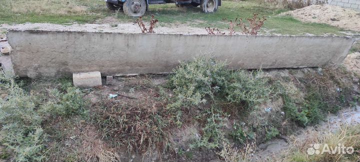 Лоток бетонный бу