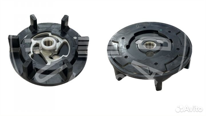 Муфта кондиционера VAG A3, A4, A5 Tiguan Golf