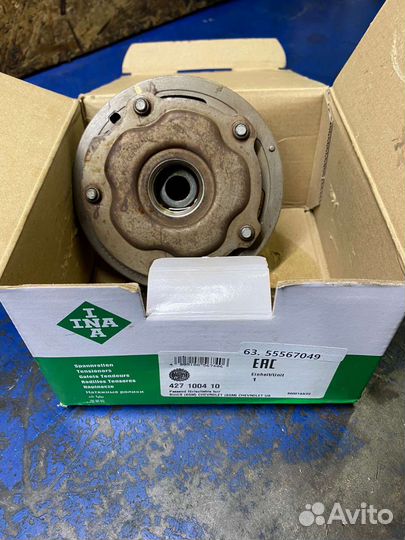 Фазорегулятор gm опель, шевроле