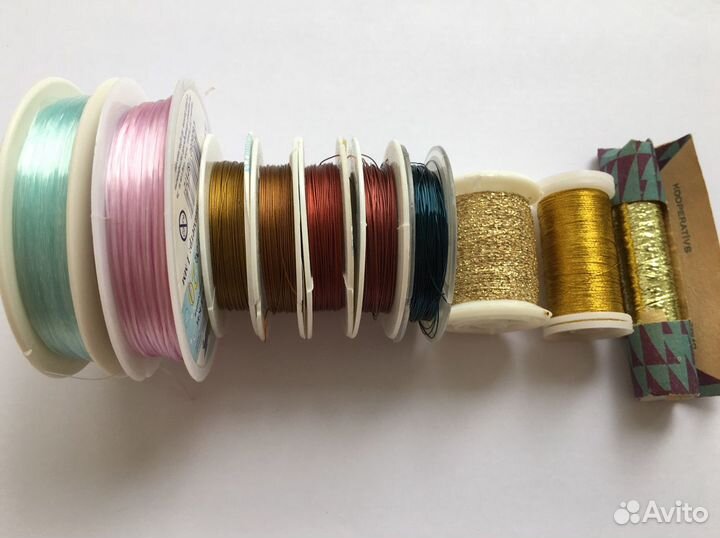 Набор для рукоделия одним лотом