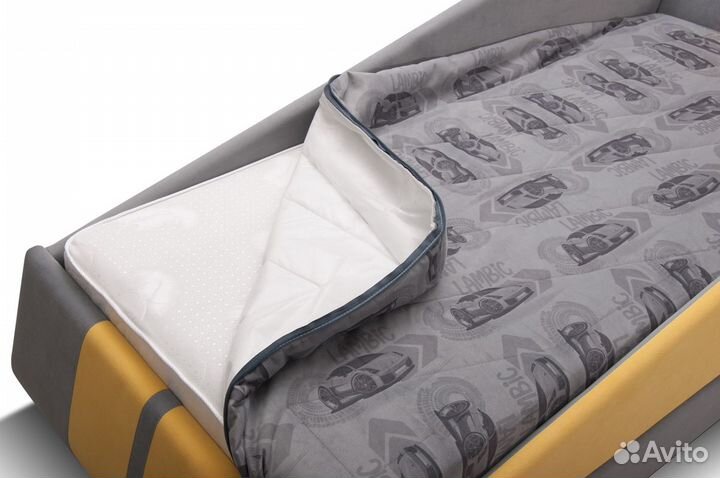 Кровать для мальчика