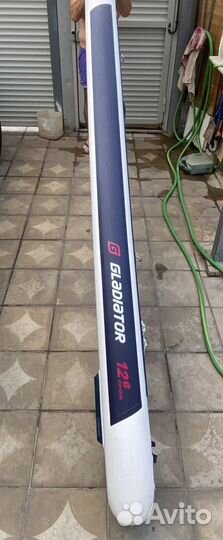 Sap board Gladiator origin