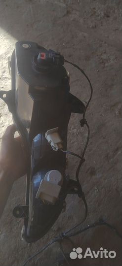 Птф на форд Куга 2