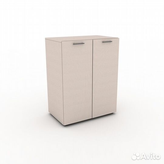 Тумба Барри-951c ясень шимо светлый прикроватная